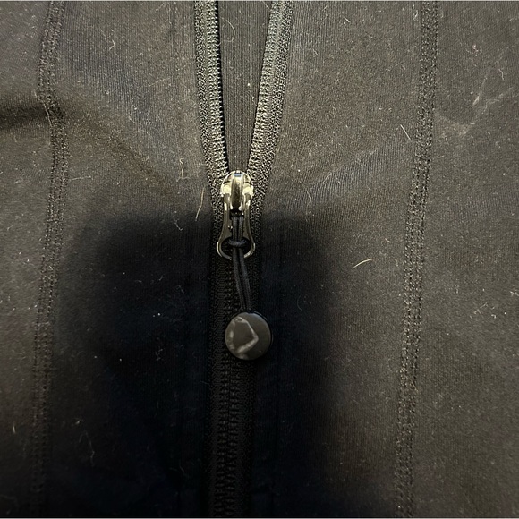 Lululemon zip up jacket - Picture 2 of 4